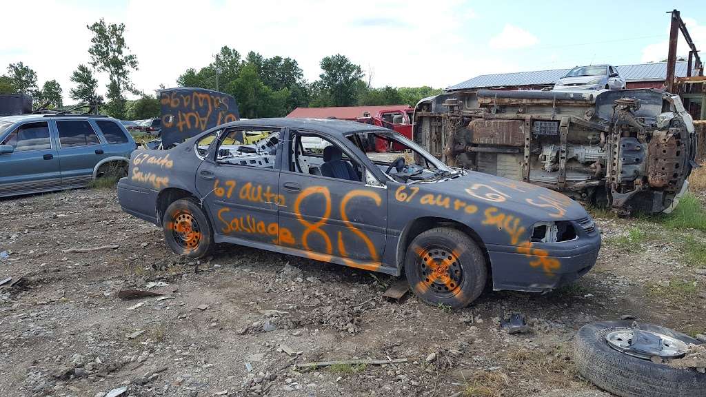 67 Auto Salvage & Recycling | 6000 IN-67, Gosport, IN 47433, USA | Phone: (812) 879-5865