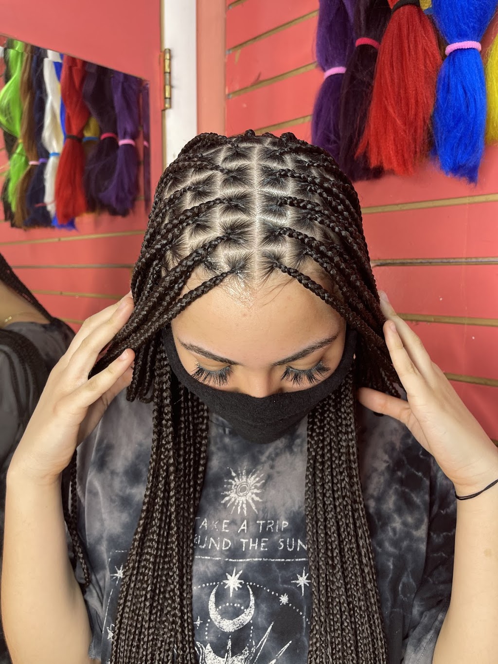 Penda African hair braiding | 1934 Madison Ave, New York, NY 10035, USA | Phone: (718) 581-7892