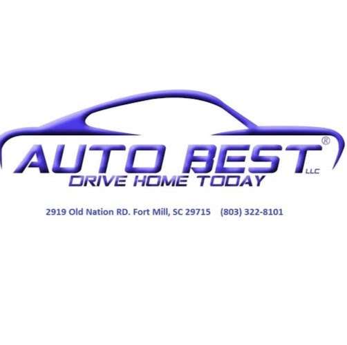 AUTO BEST LLC | 2919 Old Nation Rd, Fort Mill, SC 29715, USA | Phone: (803) 322-8101