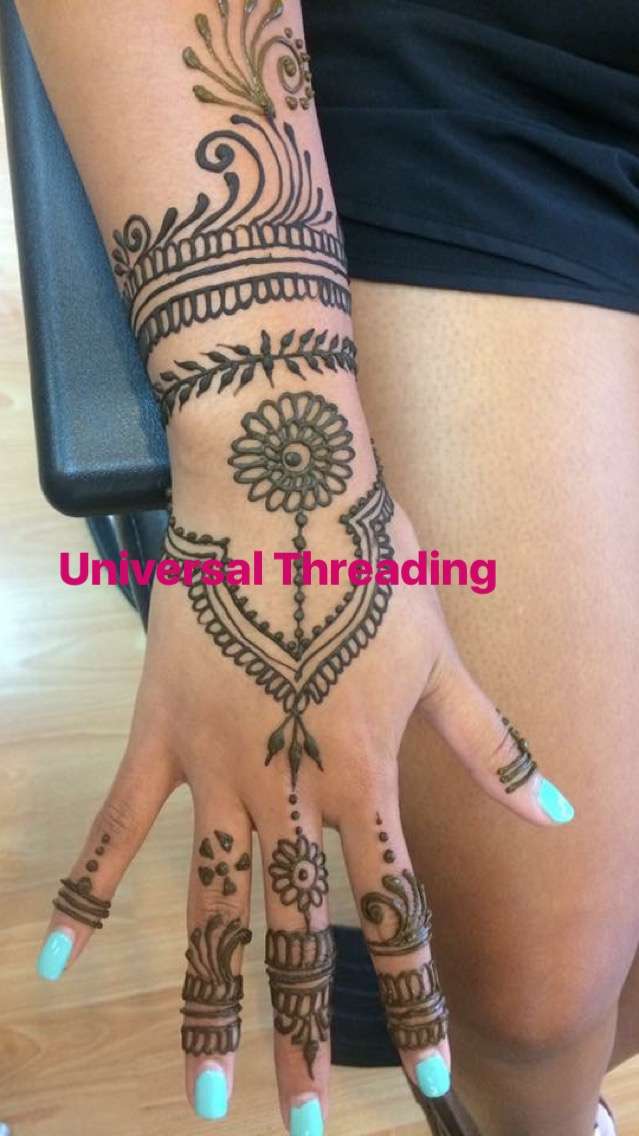 Universal Threading and Beauty Palace | 1022 Rosecrans Ave, Gardena, CA 90247, USA | Phone: (424) 329-3132