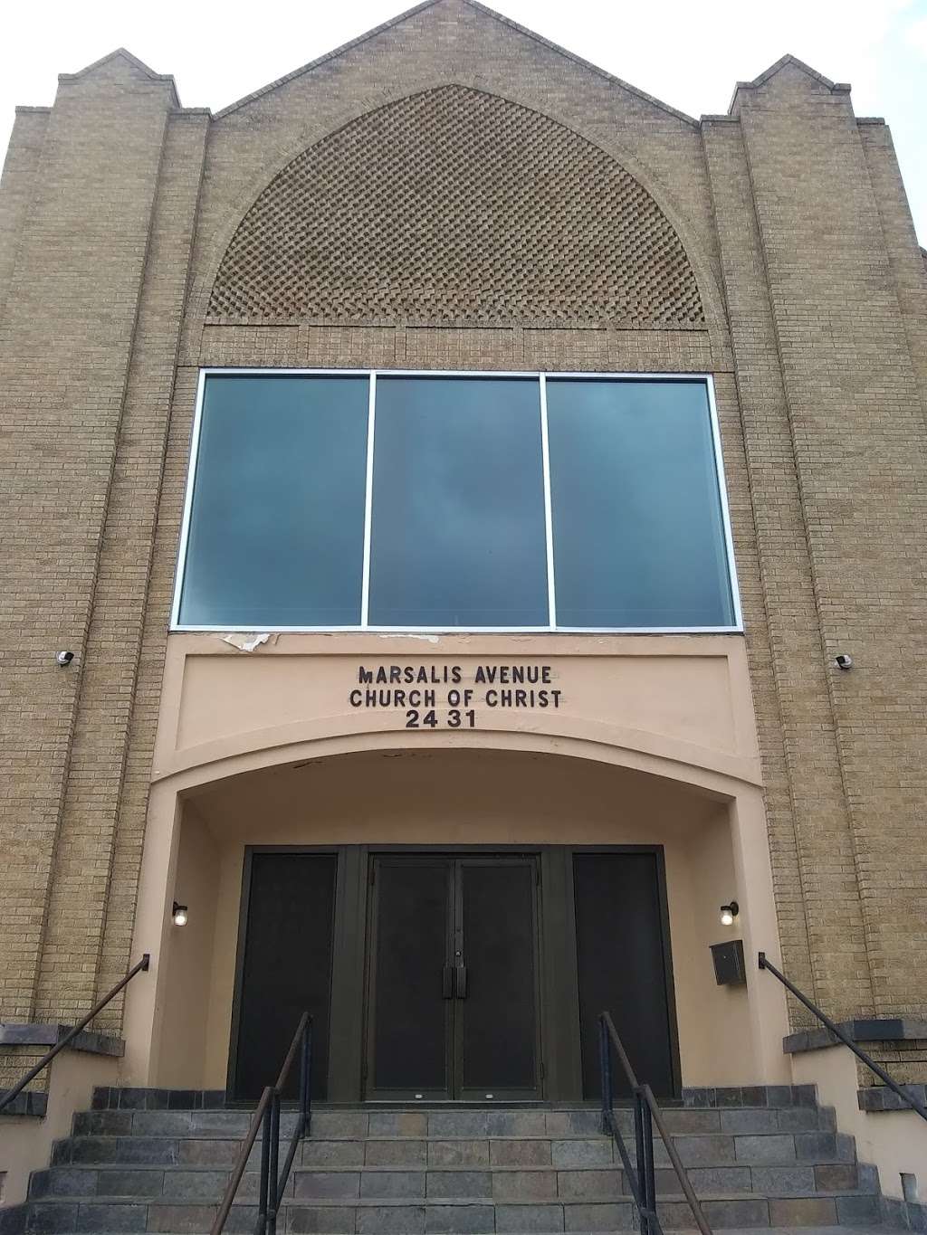 Marsalis Ave Church of Christ | 2431 S Marsalis Ave, Dallas, TX 75216, USA | Phone: (214) 941-2531