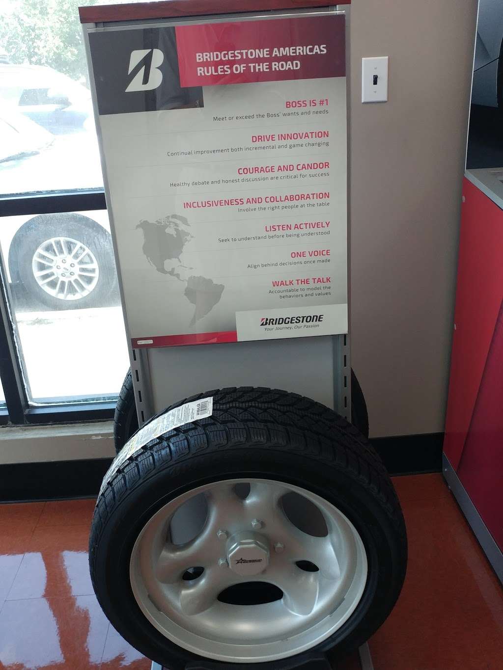 Firestone Complete Auto Care | 3650 N Elston Ave, Chicago, IL 60618, USA | Phone: (773) 649-4061