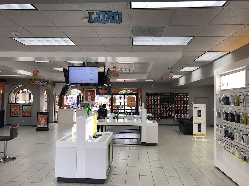 Sprint Store | 501 N Mt Vernon Ave, San Bernardino, CA 92411, USA | Phone: (909) 381-4001