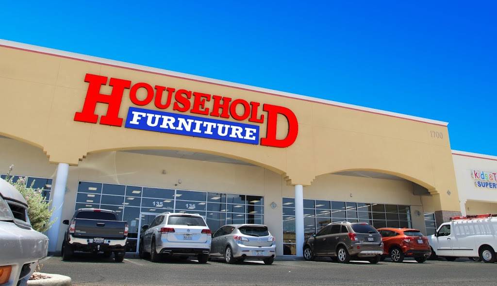 Household Furniture Co | 1700 N Zaragoza Rd Suite 136, El Paso, TX 79936, USA | Phone: (915) 591-9419