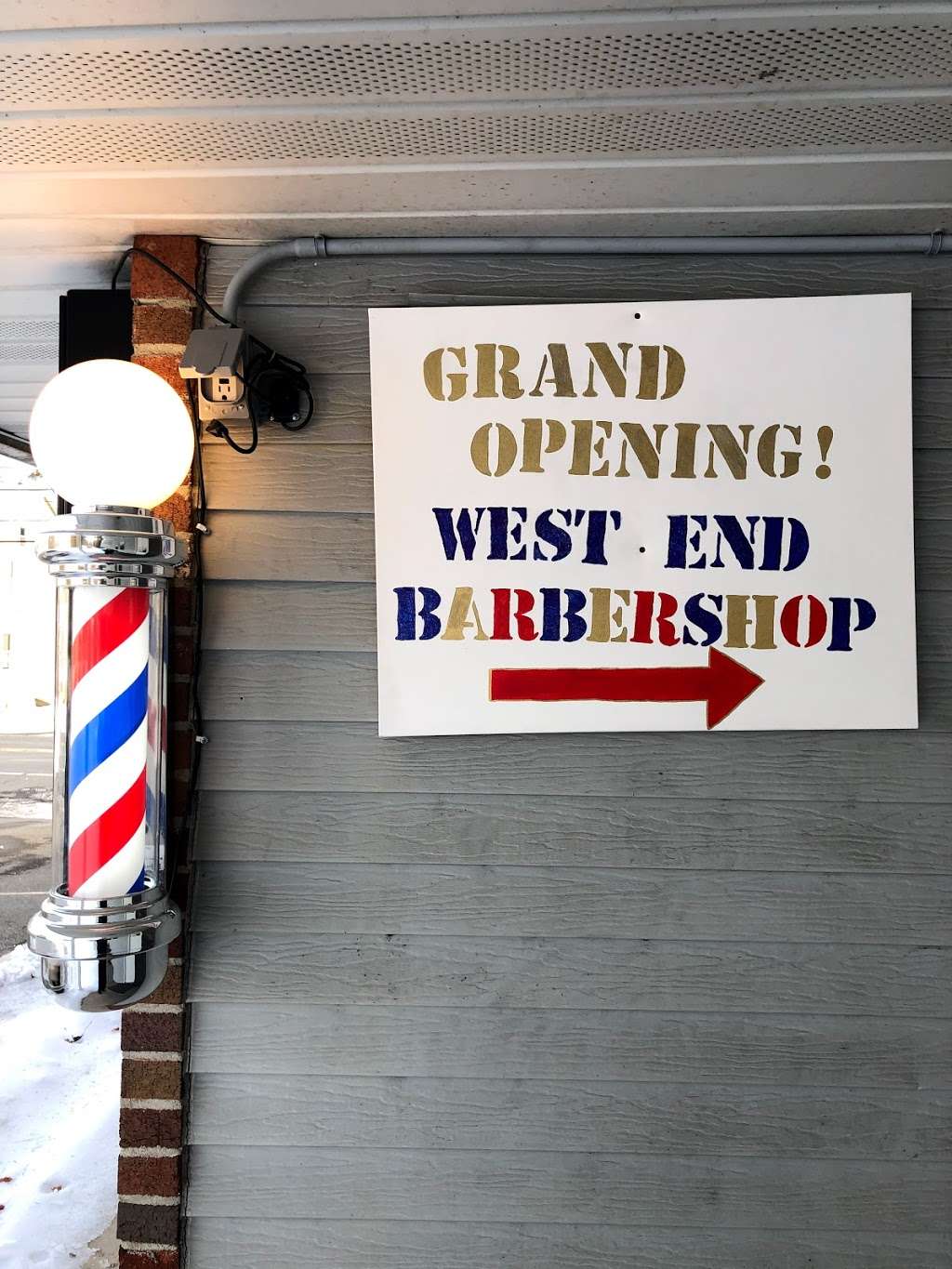 West End Barbershop | 1835 US-209, Brodheadsville, PA 18322, USA | Phone: (570) 733-3203