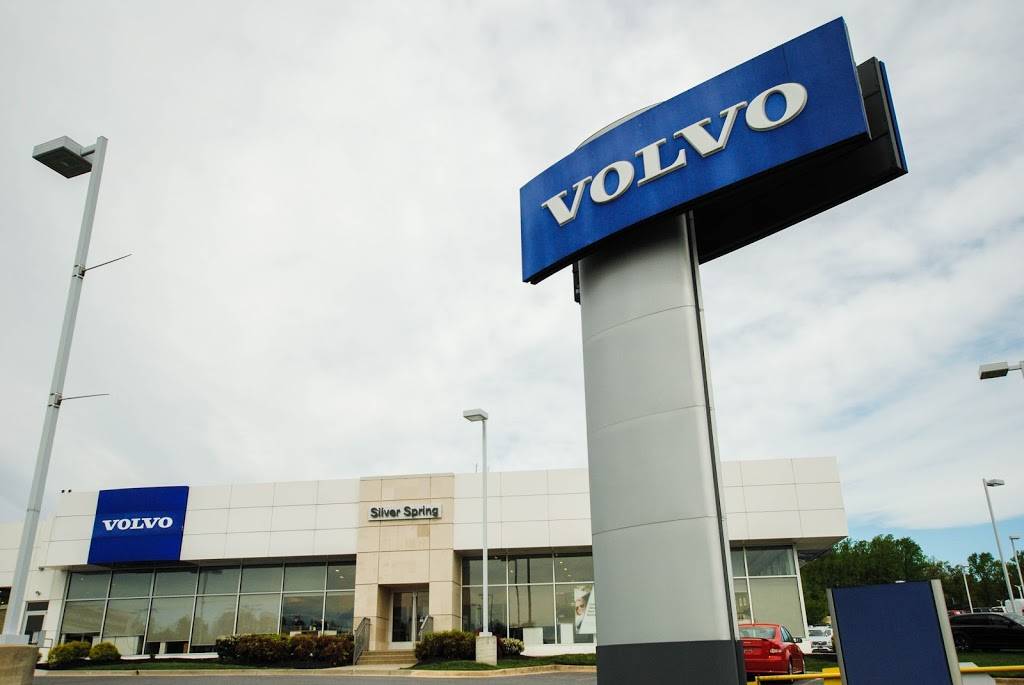 Volvo Cars Silver Spring | 3121 Automobile Blvd, Silver Spring, MD 20904, USA | Phone: (301) 890-6200