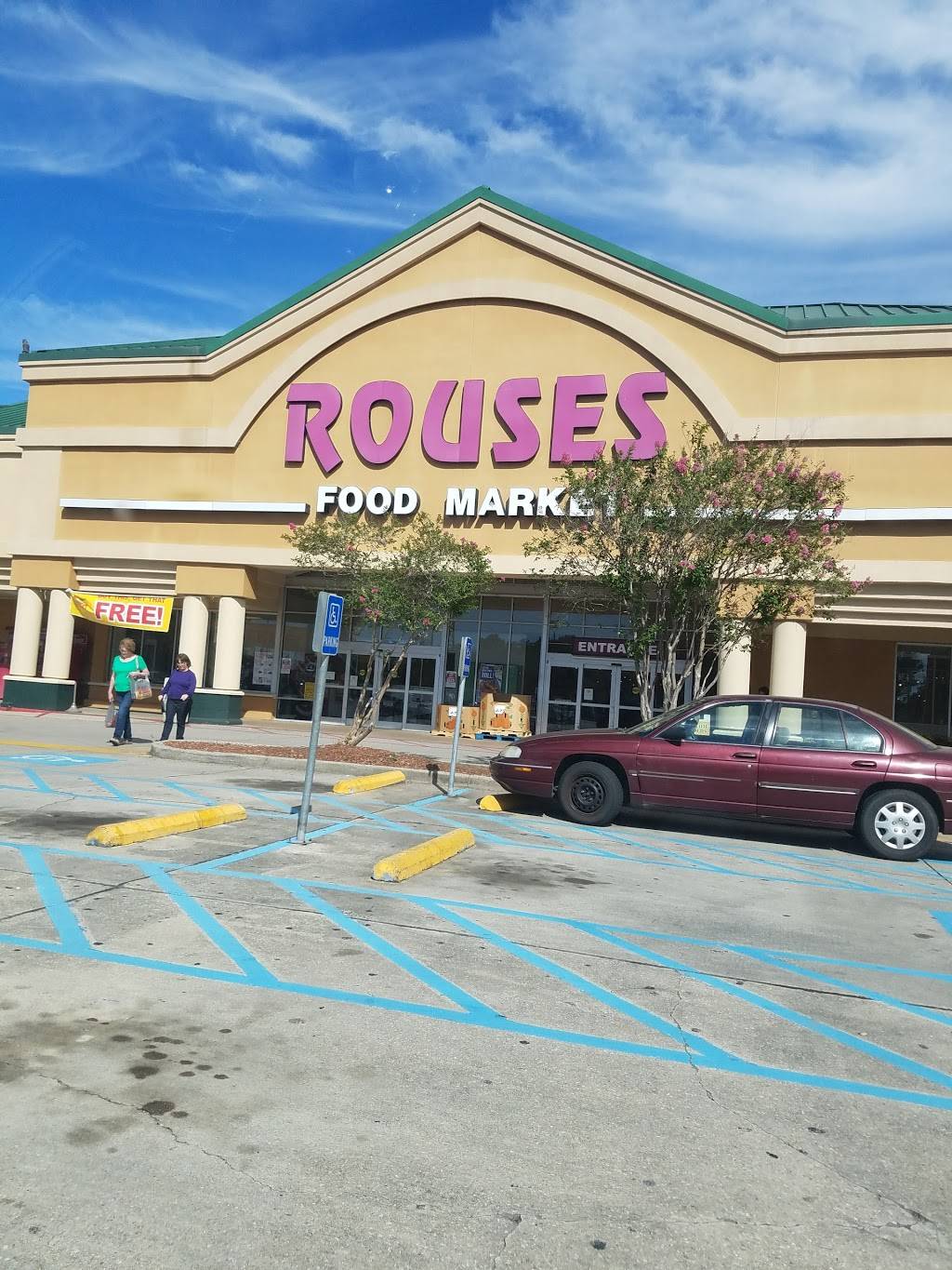 Rouses Market | 717 Clearview Pkwy, Metairie, LA 70001, USA | Phone: (504) 828-8889