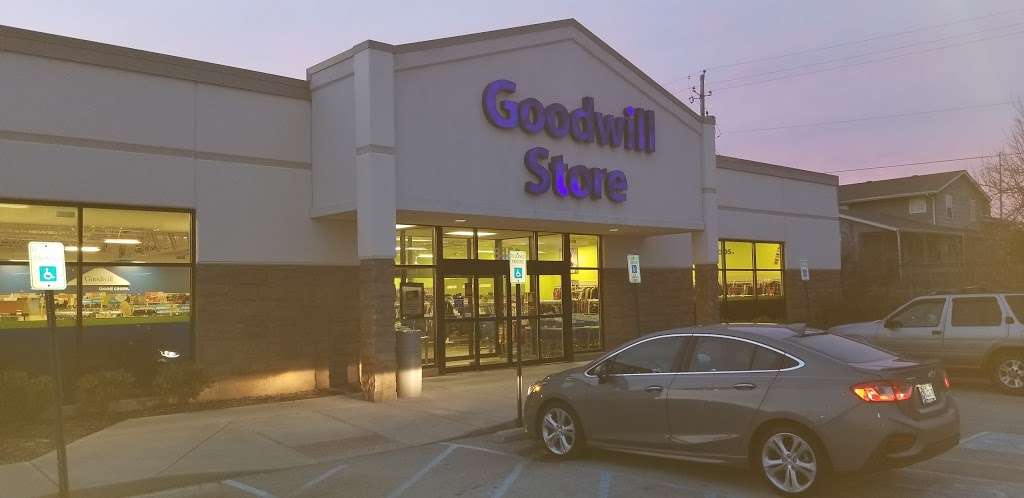 Goodwill Store | 8450 N Michigan Rd, Indianapolis, IN 46268, USA | Phone: (317) 334-0635