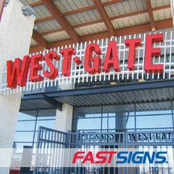 FASTSIGNS | 1700 79th Street Causeway Unit 140, North Bay Village, FL 33141, USA | Phone: (786) 216-7509