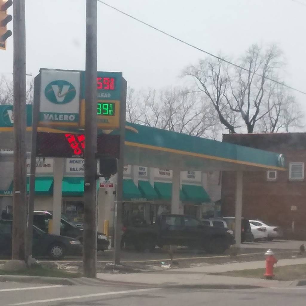 Valero | 6206 Woodland Ave, Cleveland, OH 44104, USA | Phone: (216) 391-1500