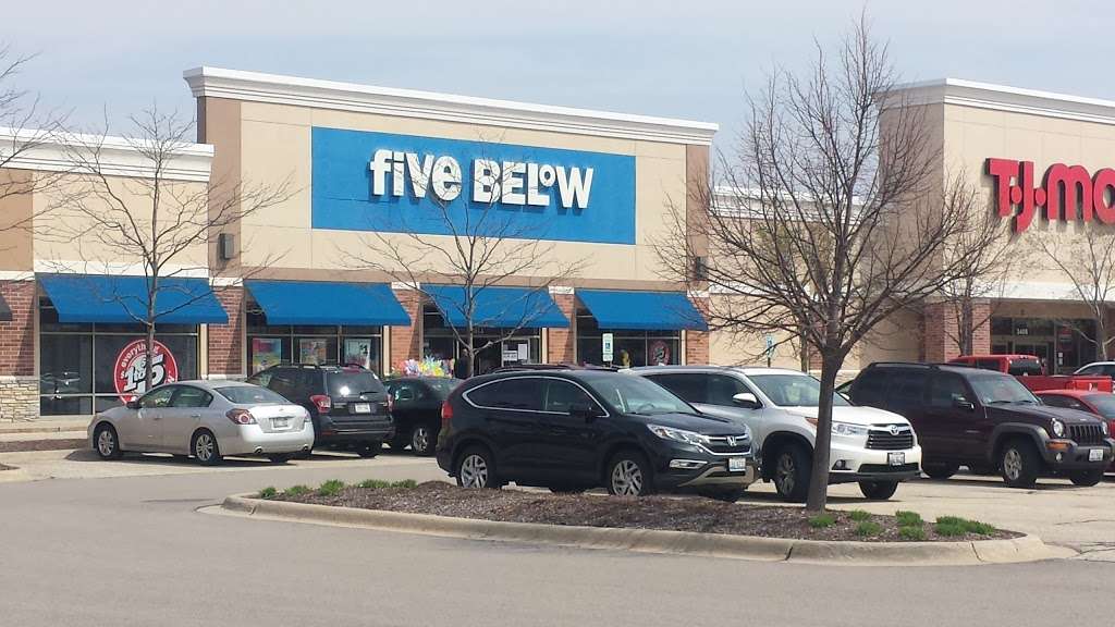 Five Below | 3414 Shoppers Dr, McHenry, IL 60051, USA | Phone: (815) 385-0067