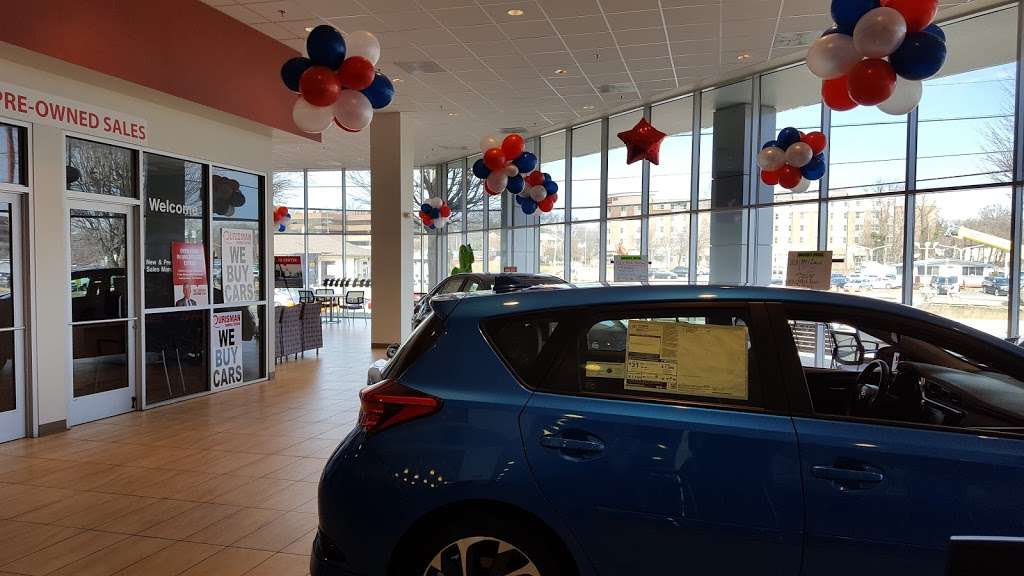 Ourisman Fairfax Toyota Service | 10441 Fairfax Blvd, Fairfax, VA 22030, USA | Phone: (703) 359-2955