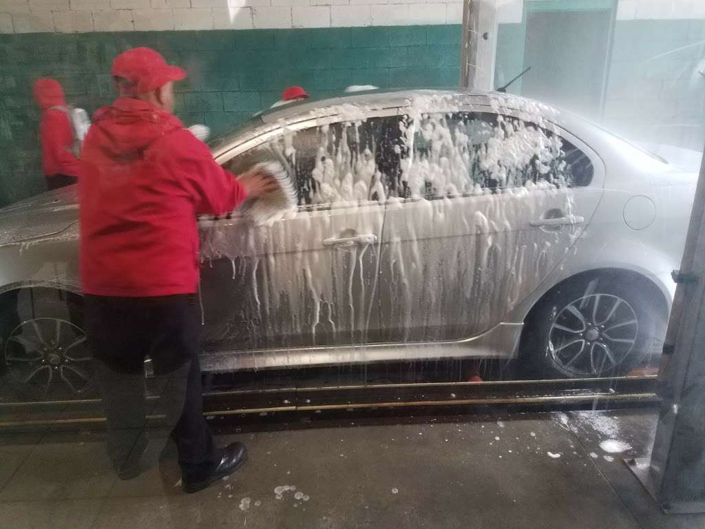 Cherry Hill Auto Wash | 3390 Cherry Ave, Long Beach, CA 90807, USA | Phone: (562) 988-2868