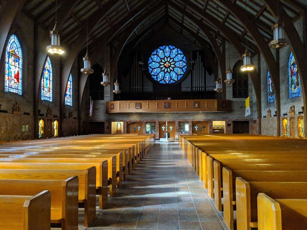 St. Francis of Assisi Cathedral | 32 Elm Ave, Metuchen, NJ 08840, USA | Phone: (732) 548-0100