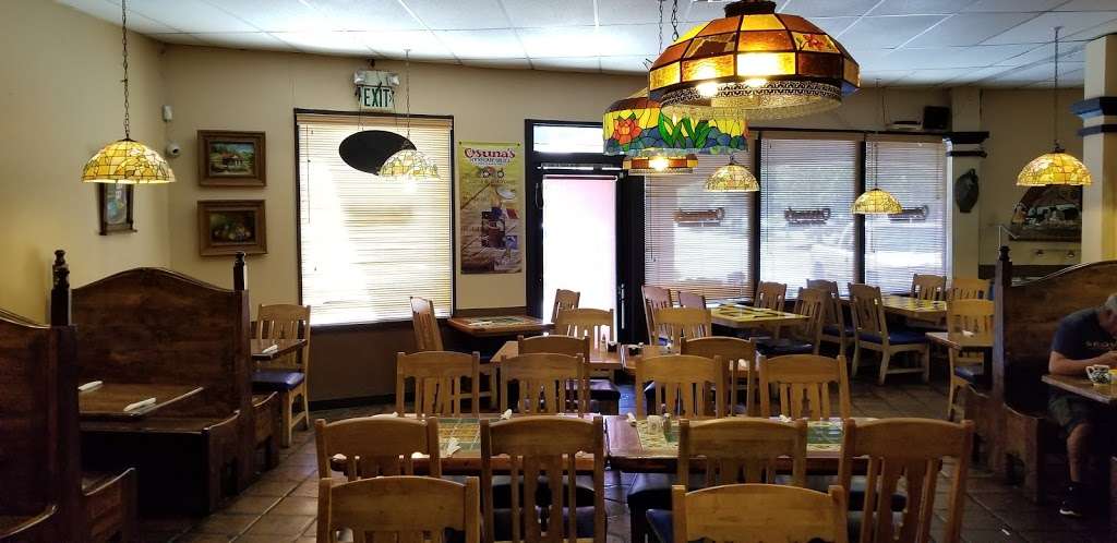 Osunas Restaurant | 18746 Amar Rd, Walnut, CA 91789, USA | Phone: (626) 810-4101