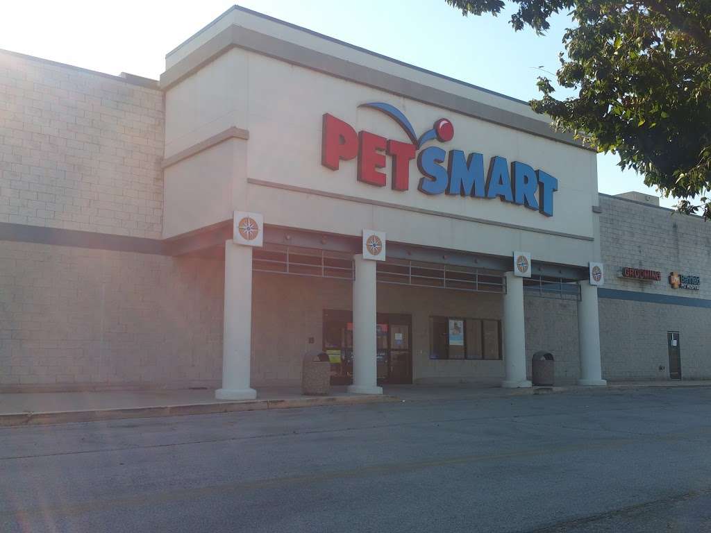 PetSmart | 597 E Ordnance Rd, Glen Burnie, MD 21060, USA | Phone: (410) 582-9444