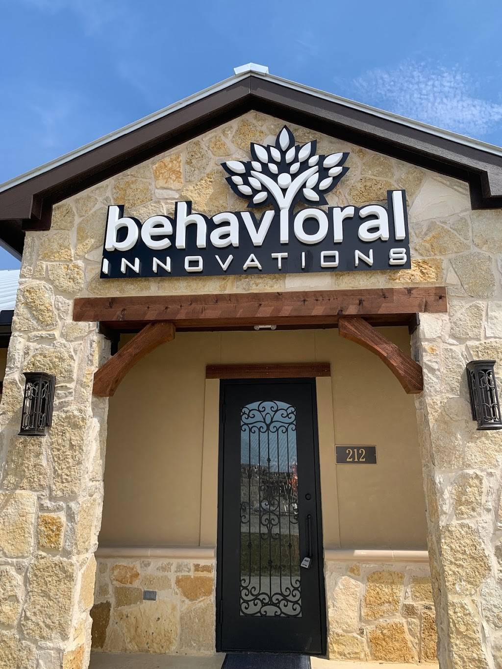 Behavioral Innovations | 255 Lebanon Rd #212, Frisco, TX 75036, USA | Phone: (855) 782-7822