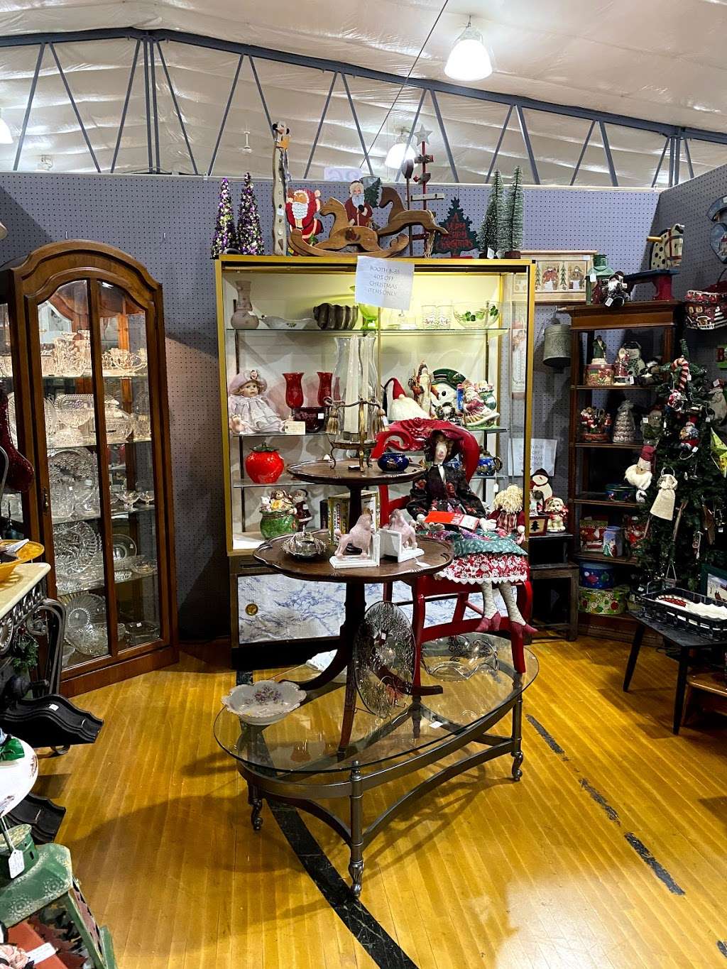 Treasure Mart Antique Mall | 116 W Alto Rd, Kokomo, IN 46902, USA | Phone: (765) 455-9855