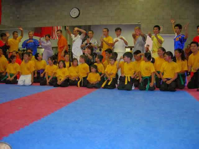 Chinese Kungfu Development Center | 2270 Quimby Rd, San Jose, CA 95122, USA | Phone: (408) 505-8809