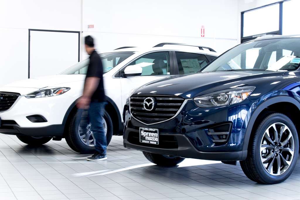 Spreen Mazda | 25140 Redlands Blvd, Loma Linda, CA 92354, USA | Phone: (909) 363-1000