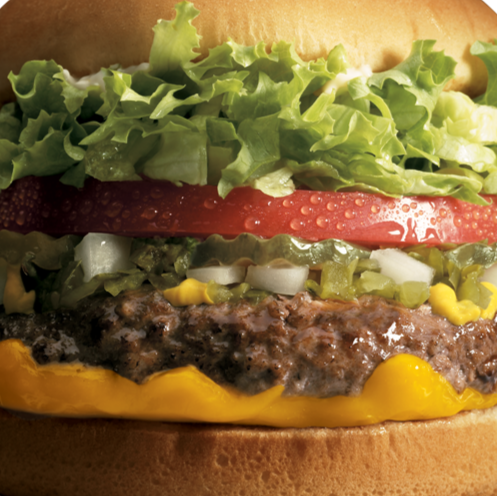 Fatburger & Buffalos Express | 5817 Crenshaw Blvd, Los Angeles, CA 90043, USA | Phone: (323) 291-7779