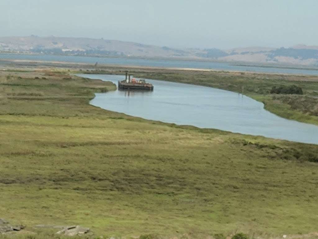 Baylands Vista Point | Mare Island Causeway, Vallejo, CA 94592, USA