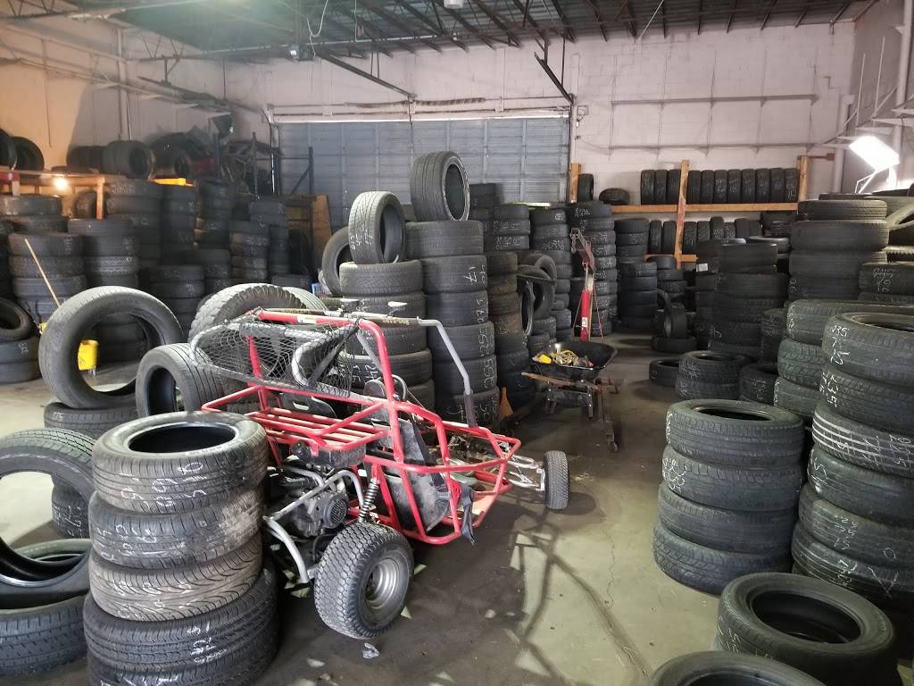 Quick Stop Tire Shop | 357 N 25th St, East St Louis, IL 62205, USA | Phone: (618) 875-9725