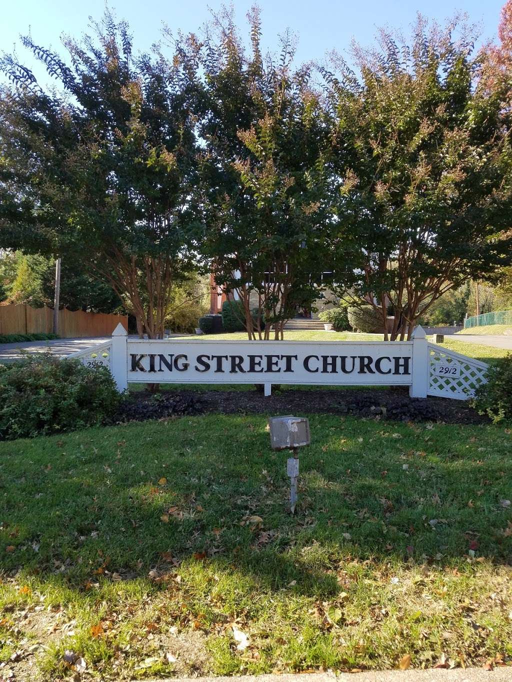 King Street Church | 2912 King St, Alexandria, VA 22302, USA | Phone: (703) 548-5084