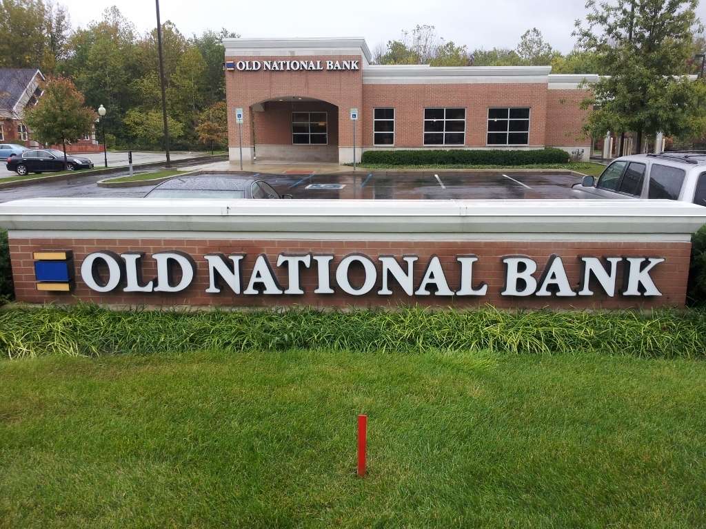 Old National Bank | 9901 Fall Creek Rd, Indianapolis, IN 46256, USA | Phone: (317) 841-1600