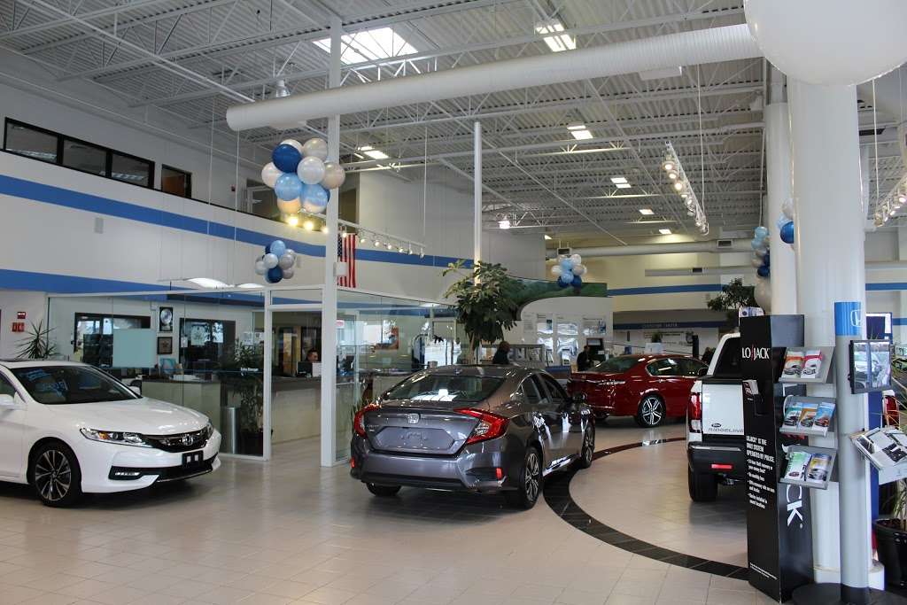 Prime Honda - Boston | 1575 VFW Pkwy, West Roxbury, MA 02132, USA | Phone: (617) 469-7100