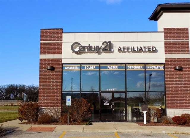 CENTURY 21 Affiliated | 129 Commercial Dr #17, Yorkville, IL 60560, USA | Phone: (630) 553-9989