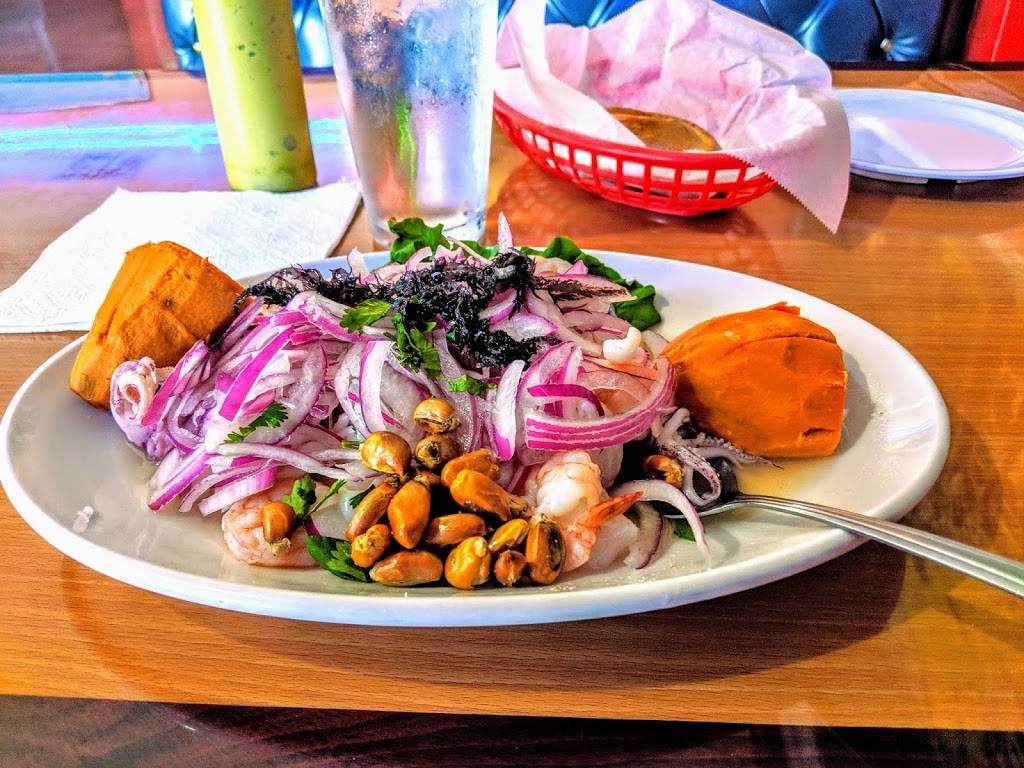 Aires Del Peru- Peruvian Cuisine & Seafood | 13008 Chapman Ave, Garden Grove, CA 92840, USA | Phone: (714) 750-7343