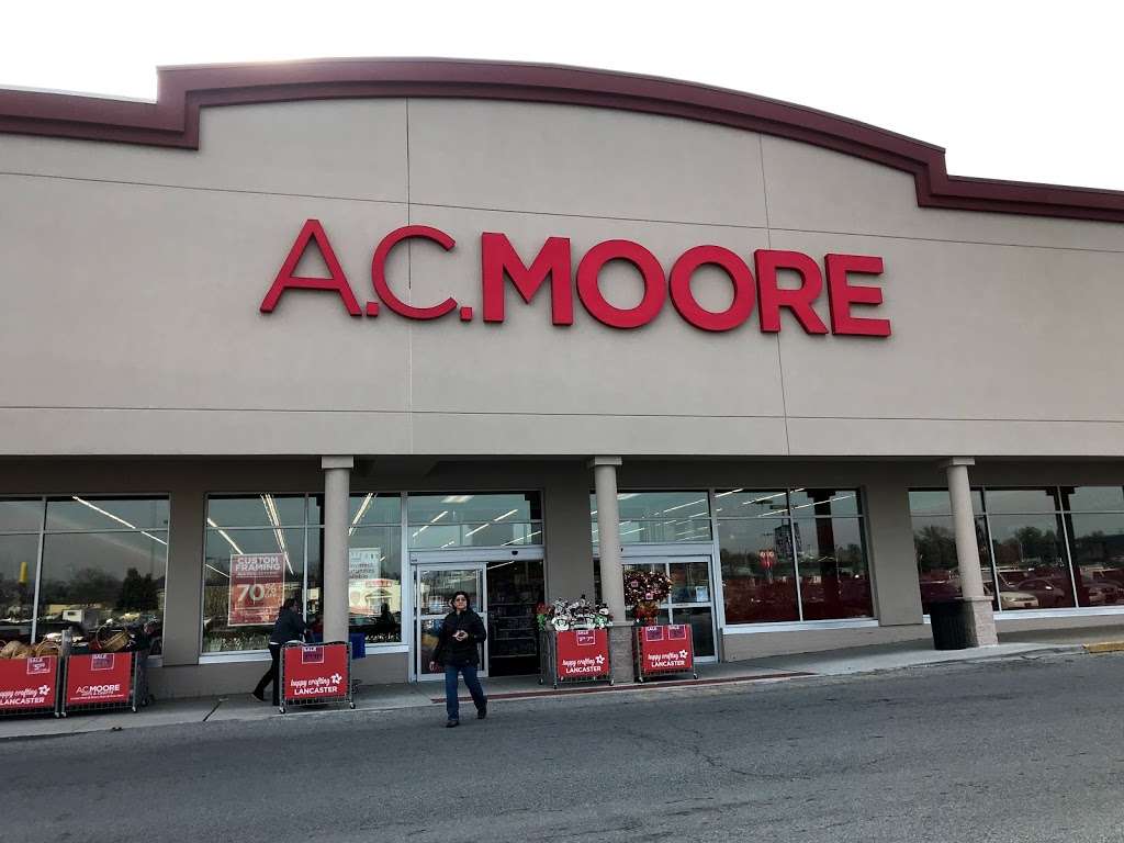 A.C. Moore Arts and Crafts | 2090 Lincoln Hwy, Lancaster, PA 17602, USA | Phone: (717) 696-6091