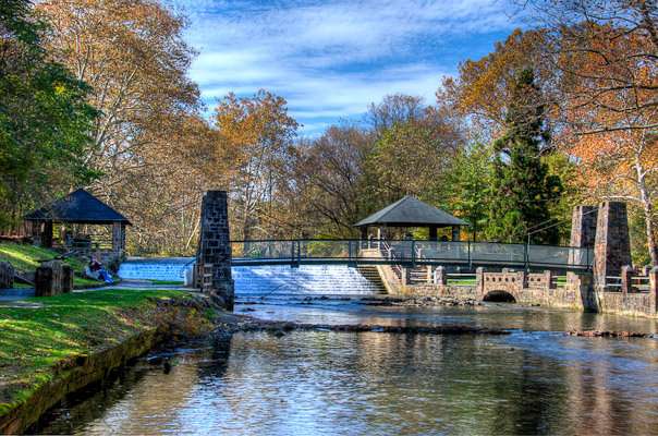 Illicks Mill Park | 100 Illicks Mill Rd, Bethlehem, PA 18017, USA | Phone: (610) 865-7081