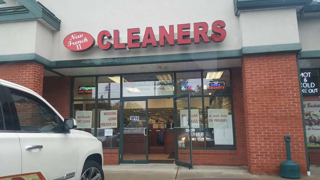 New French Cleaners | 153 Texas Rd, Old Bridge, NJ 08857, USA | Phone: (732) 521-8228