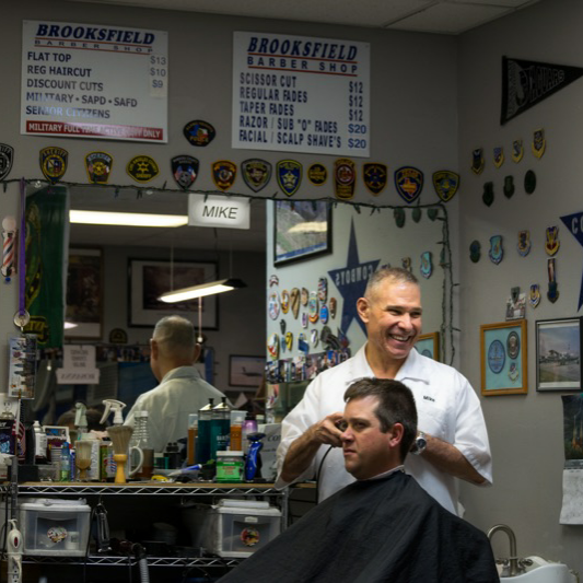 Brooksfield Barber Shop | 1538 SE Military Dr # 204, San Antonio, TX 78214, USA | Phone: (210) 602-4379