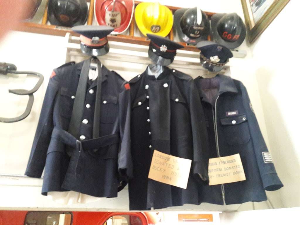 Long Beach Firefighters Museum | 1445 N Peterson Ave, Long Beach, CA 90813, USA | Phone: (562) 599-3985