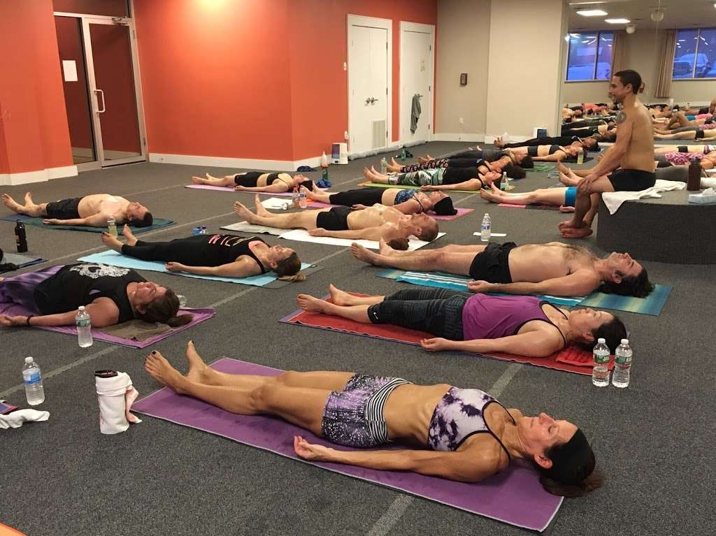 Bikram Yoga @ the Palisades | 536 Bergen Blvd, Palisades Park, NJ 07650, USA | Phone: (201) 592-1477
