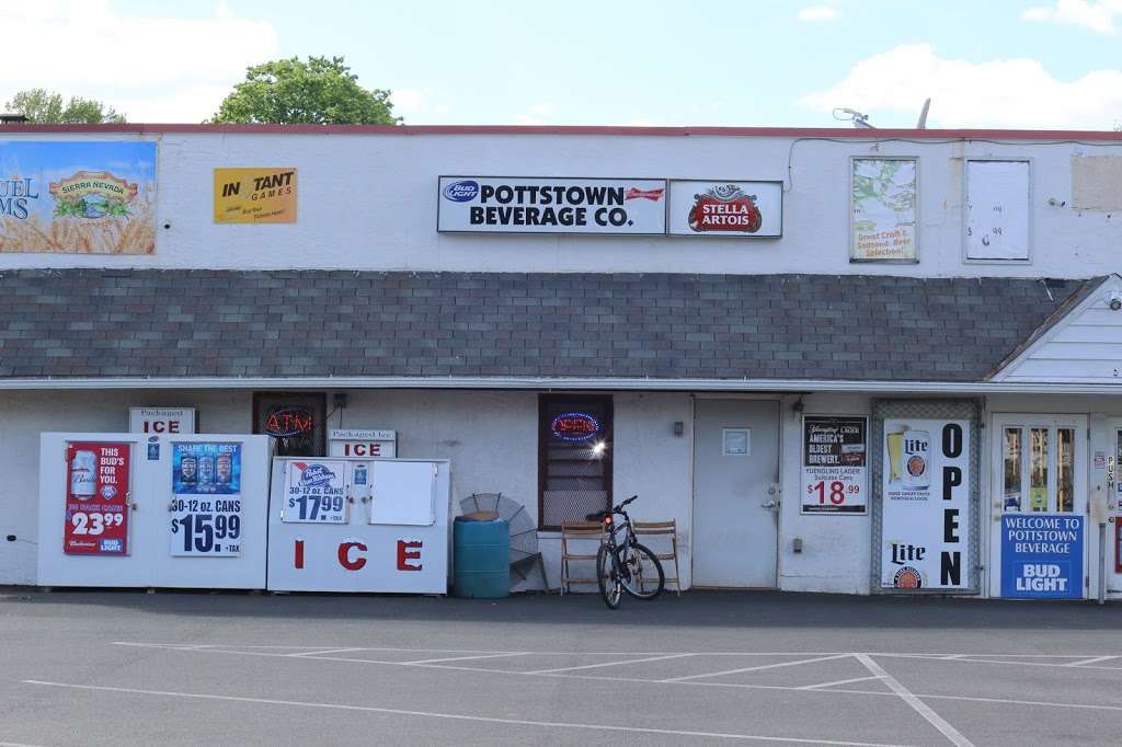 Pottstown Beverage | 375 N Hanover St, Pottstown, PA 19464, USA | Phone: (610) 323-6030