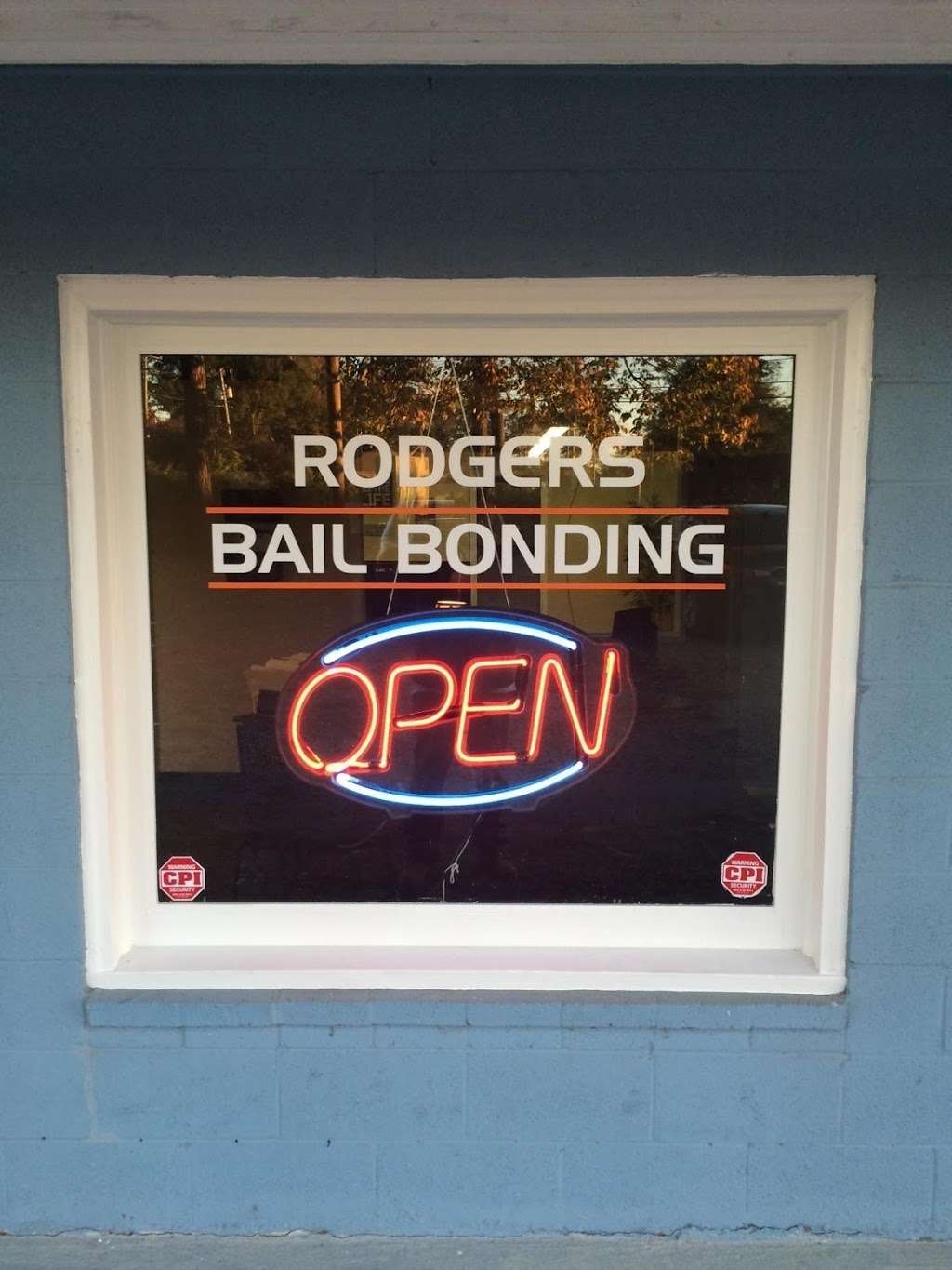 Rodgers Bail Bonding | 301 N Chester St, Gastonia, NC 28052, USA | Phone: (704) 533-8691