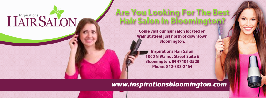 Inspirations Hair Design Team | 1000 N Walnut St, Bloomington, IN 47404, USA | Phone: (812) 333-2464