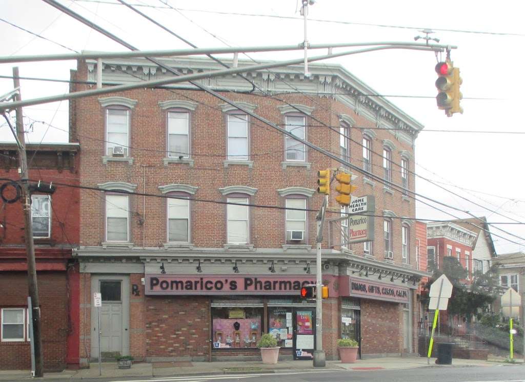 Pomarico Pharmacy | 239 Old Bergen Rd, Jersey City, NJ 07305, USA | Phone: (201) 434-8062