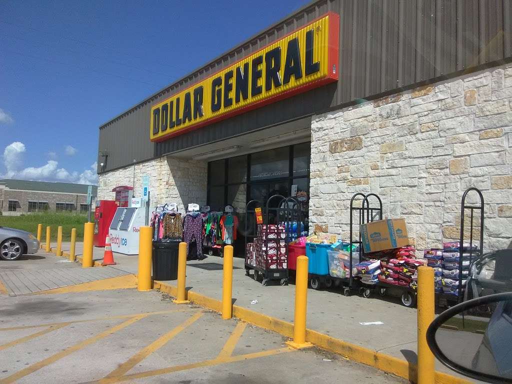 Dollar General | 31414 Farm to Market 2920, Waller, TX 77484, USA | Phone: (936) 372-5979