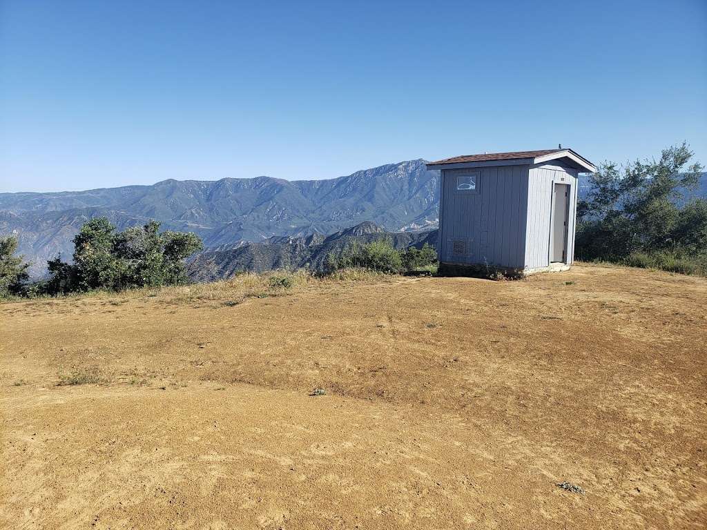 Morton Peak Fire Lookout | 34800 Morton Ridge Trail, Mentone, CA 92359, USA | Phone: (909) 382-2882