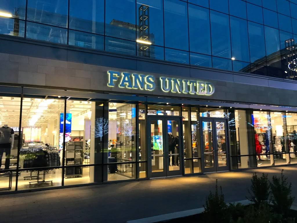 Fans United - Frisco | 5 Cowboys Way, Frisco, TX 75034, USA | Phone: (972) 497-4050