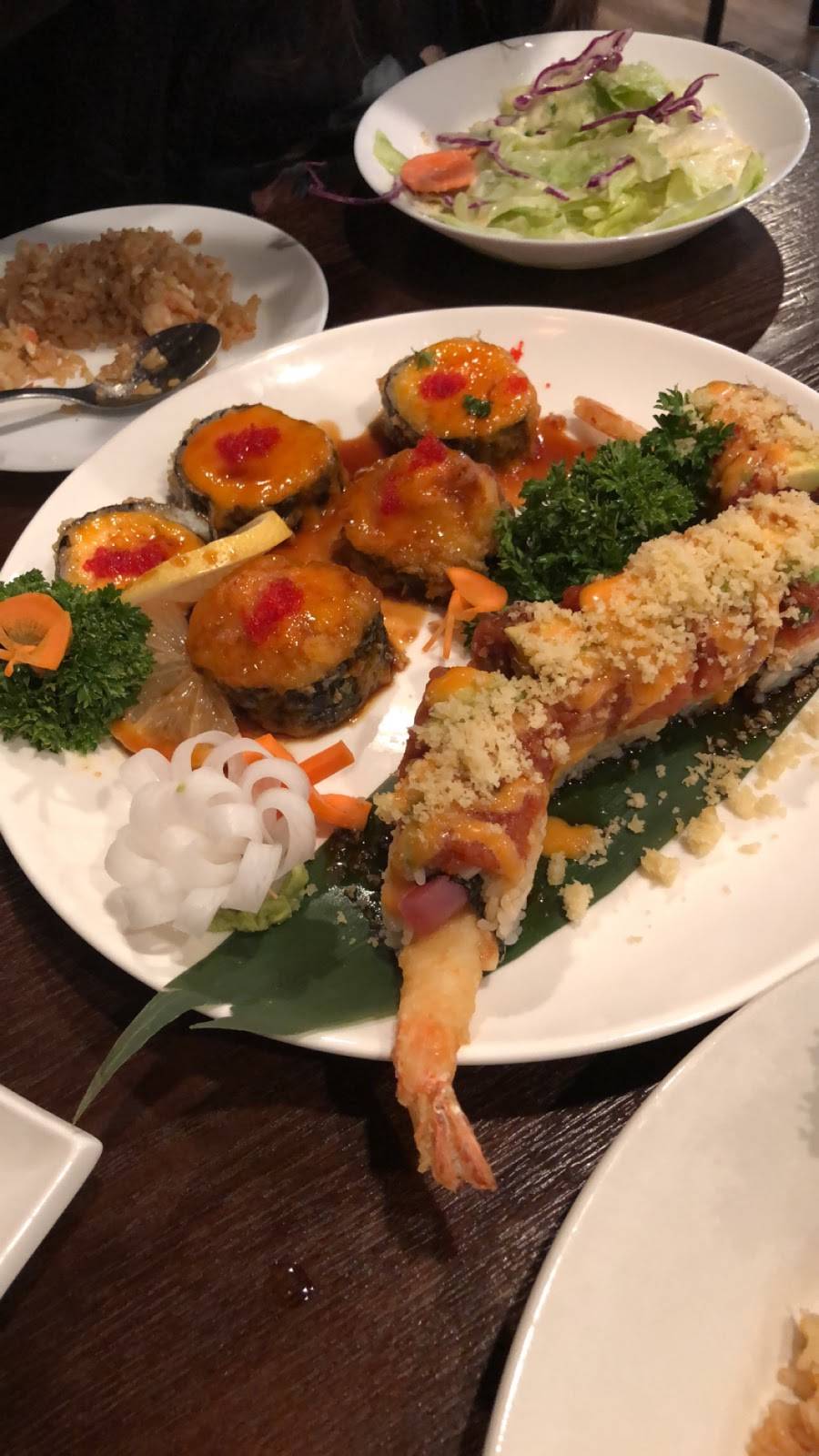 Uri Sushi & Grill | 3322 E Fountain Blvd, Colorado Springs, CO 80910, USA | Phone: (719) 394-4967