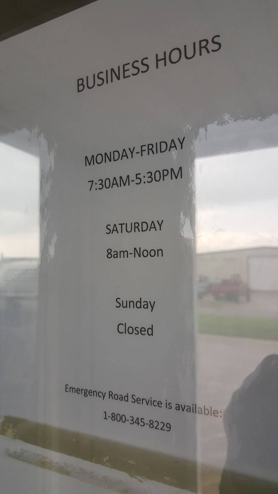 Goodyear Commercial Tire & Service Centers | 107 S 111th E Ave, Tulsa, OK 74128, USA | Phone: (918) 439-9022