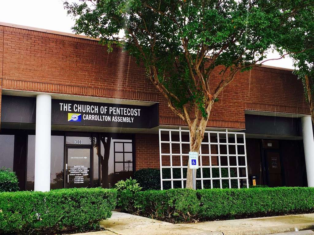 Church of Pentecost Of Carrollton | 2155 Chenault Dr #308, Carrollton, TX 75006, USA | Phone: (469) 892-6543