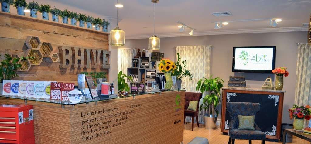 The B Hive Organic Salon | 269 Broadway, Hillsdale, NJ 07642, USA | Phone: (201) 470-4483