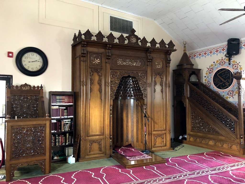 TARF Bergen Diyanet Camii | 240 Knox Ave, Cliffside Park, NJ 07010, USA | Phone: (201) 840-8065